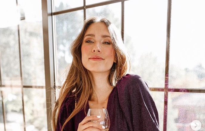 Grace Villareal en una de sus publicaciones de Instagram