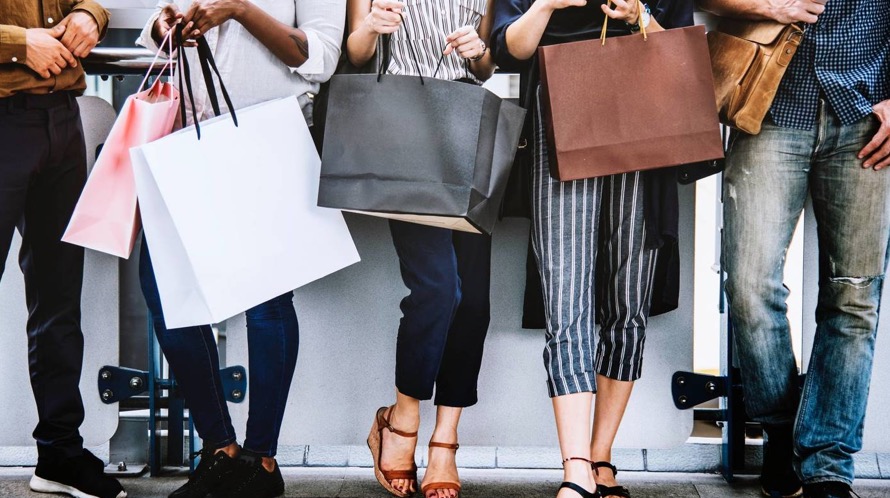 Shopping Black Friday