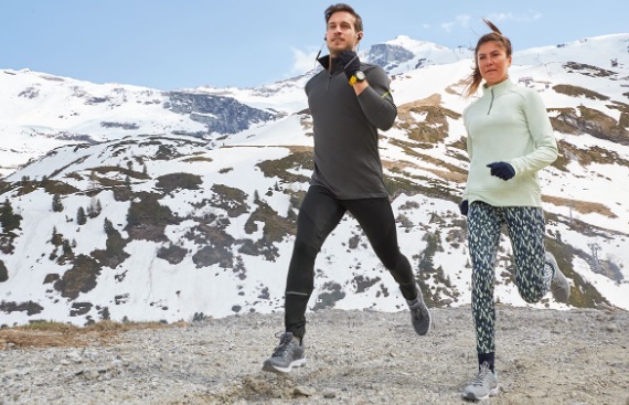 Artículos de ropa deportiva Crivit en Lidl