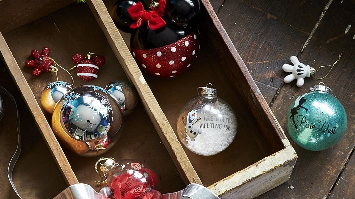 Piezas de Navidad de Primark