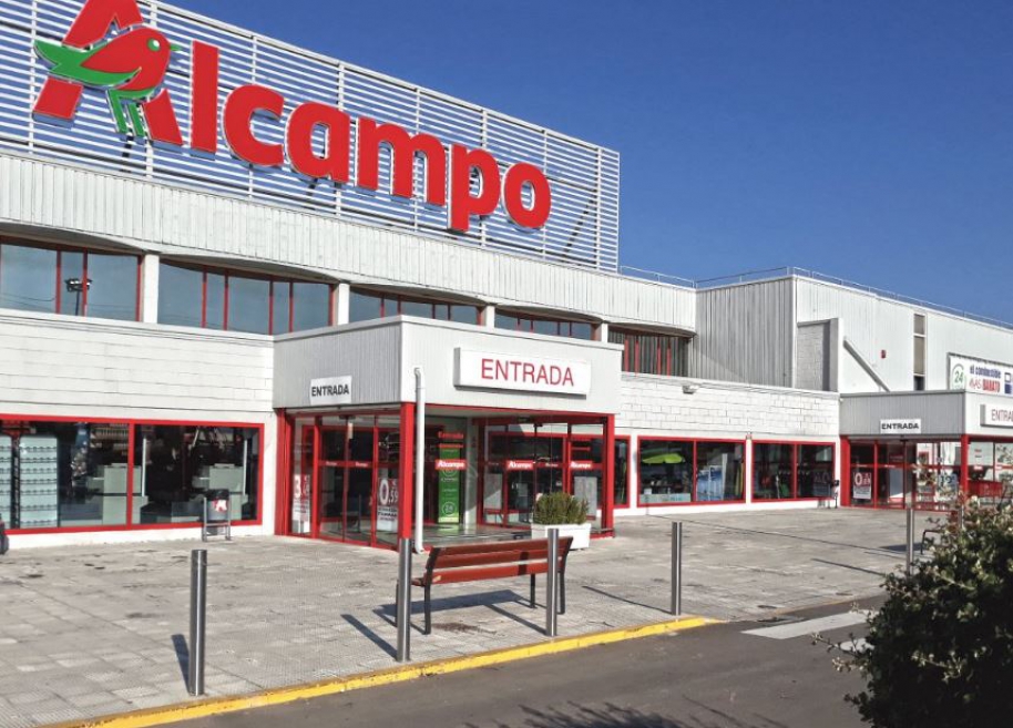 Televisión en Alcampo en oferta