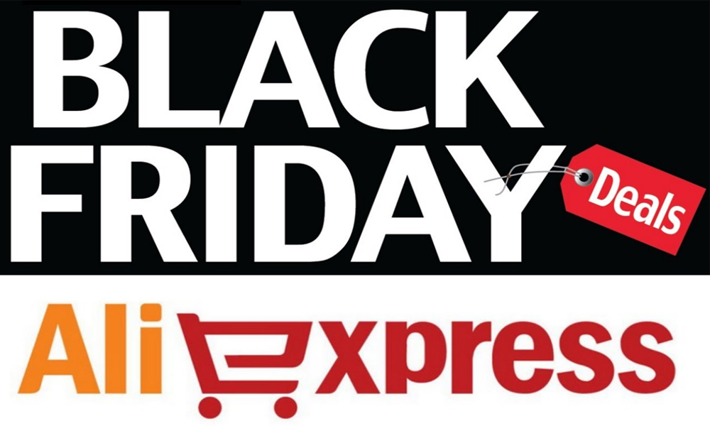 Black Friday 2019 en AliExpress: ofertas
