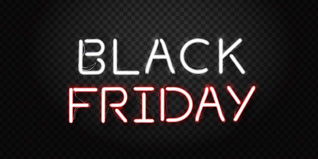 Logo Black Friday