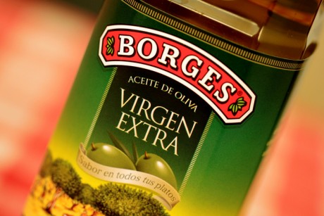 Novedad aceites Borges