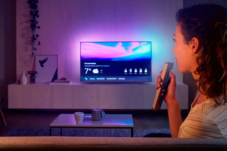 El Corte Inglés: Televisión Philips al mejor precio del mercado