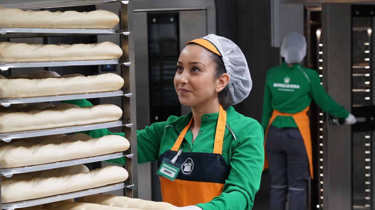 Trabajar en Mercadona: ofertas para Navidad