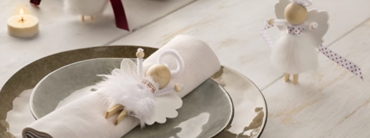 Lidl: adornos manuales para Navidad