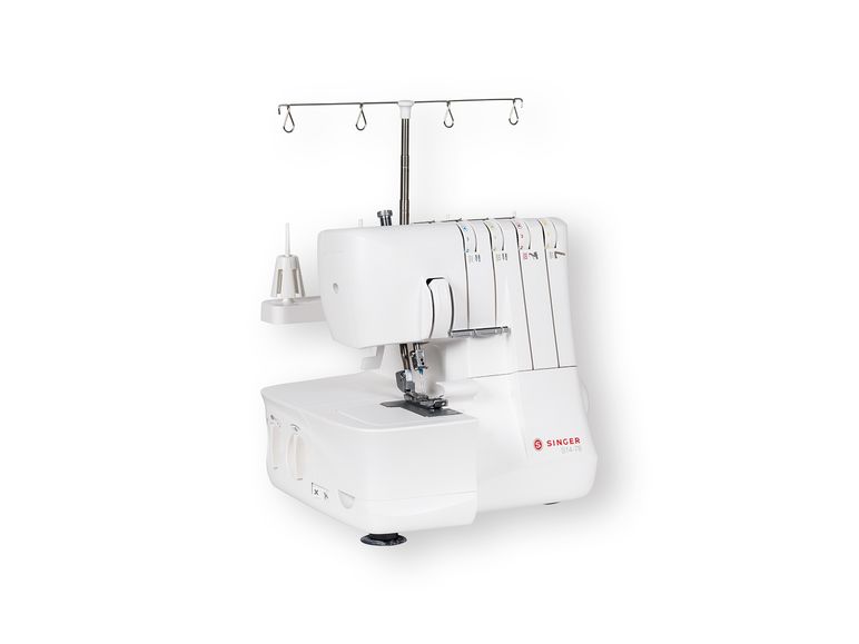 Máquina de coser Singer en Lidl: cómo comprarla paso a paso