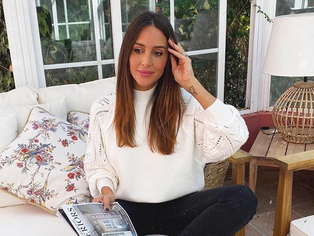 Rocío Osorno en una de sus publicaciones