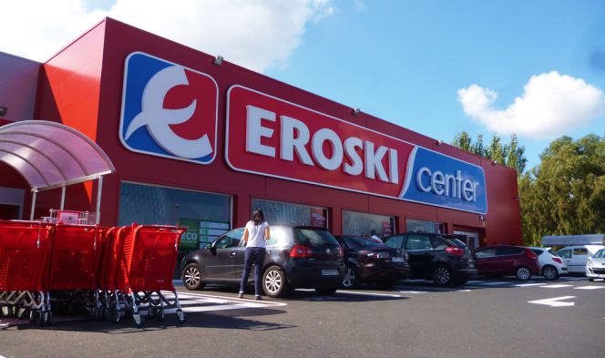 Actualidad sobre Eroski