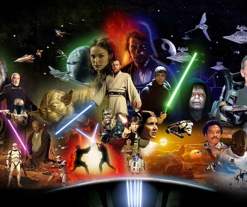 Guerra de las Galaxias