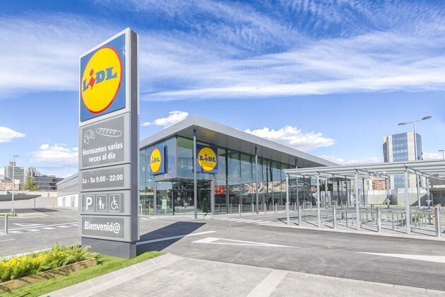 Dulces de 'Favorina' para Navidad en Lidl