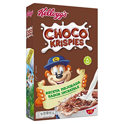 Cerveza con sabor a choco krispies