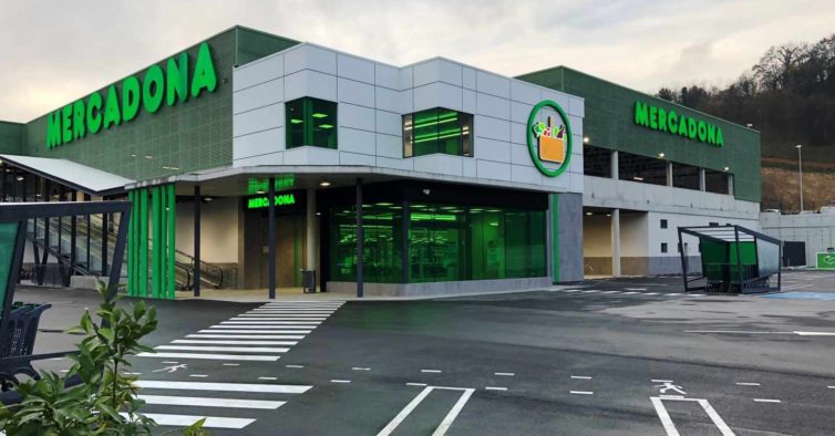 Supermercados Mercadona