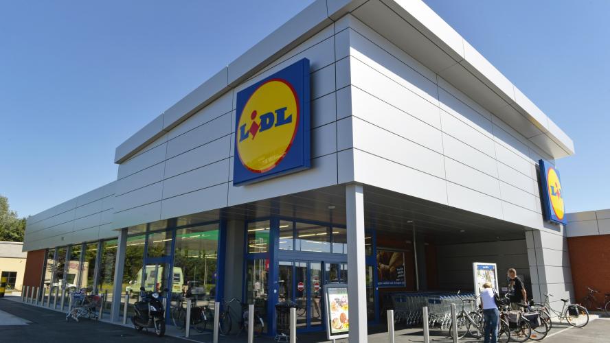 Zapatillas deportivas Crivit de Lidl