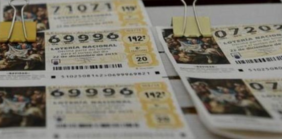 Lotería de Navidad