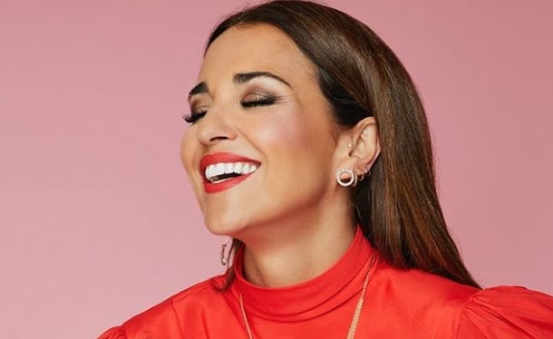 Paula Echevarría en una de sus publicaciones de Instagram