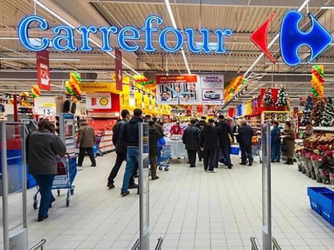 Días On en Carrefour hasta el 2 de enero