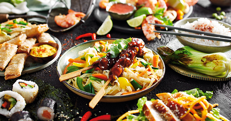 Novedad asiática de Hacendado en Mercadona