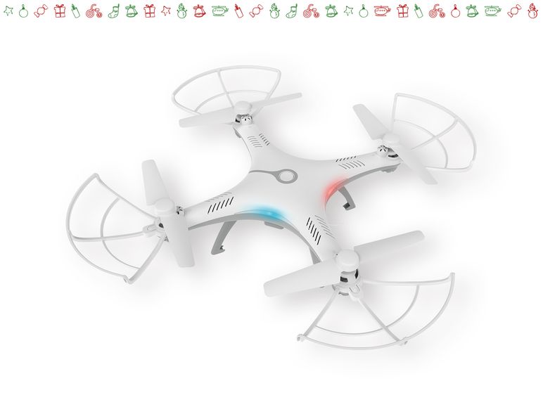 Drones baratos en Lidl