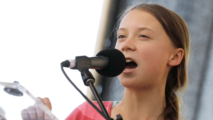 greta thunberg cop 25