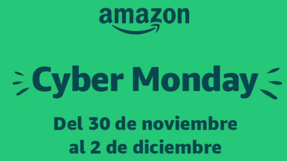 Amazon cyber monday: ofertas