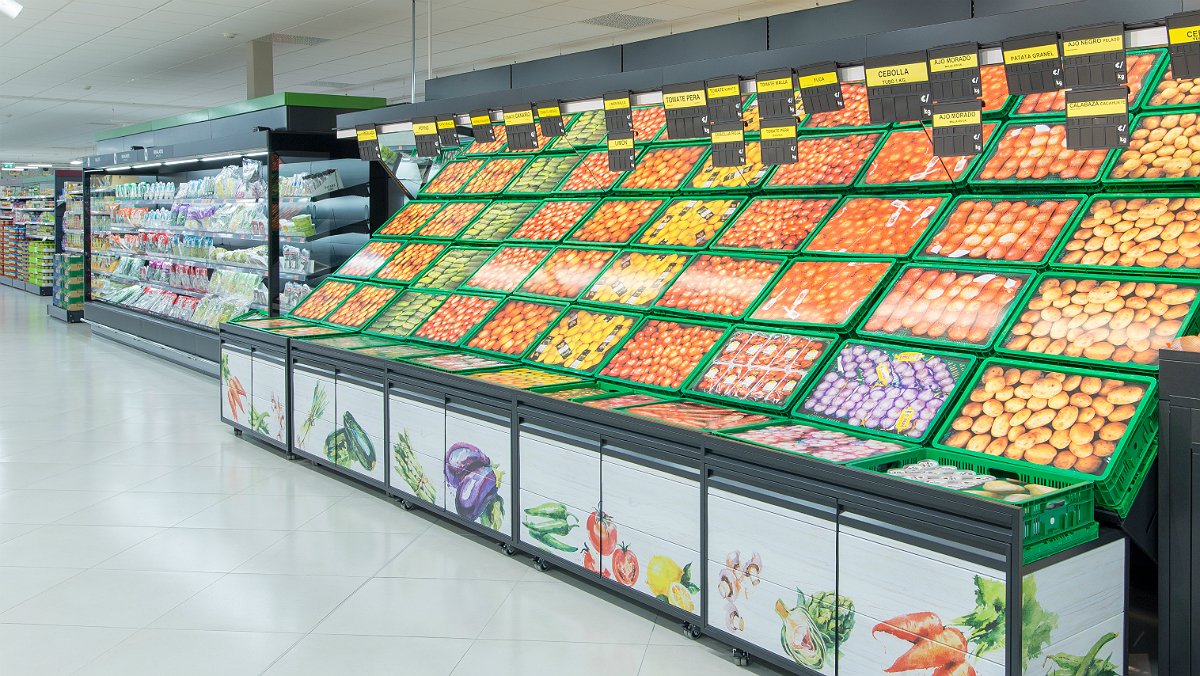 Oferta de empleo para trabajar en Mercadona