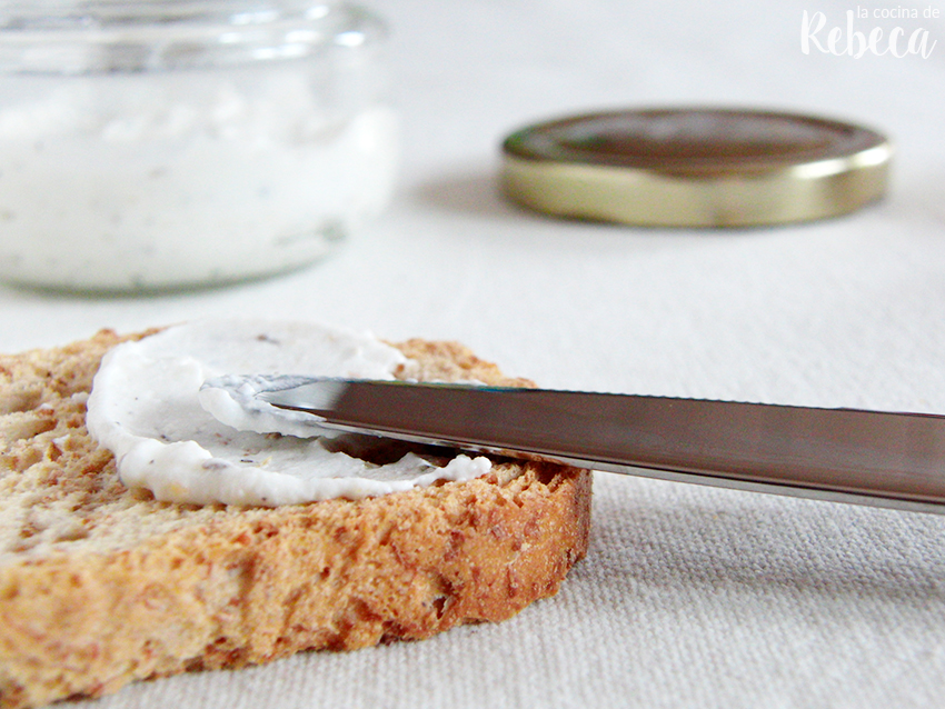 Nuevo queso para untar de Hacendado en Mercadona