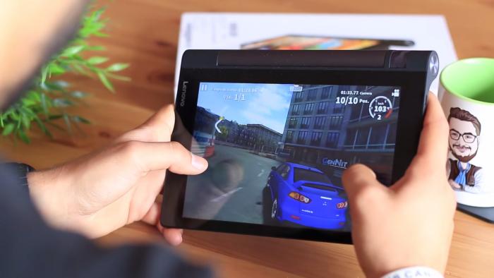 Tablet Yoga de Lenovo