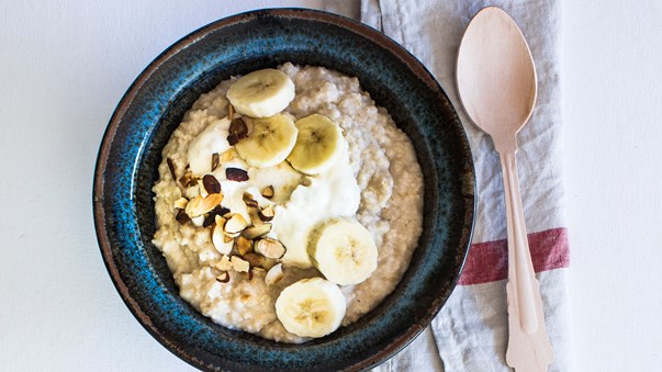 Porridge de Avena