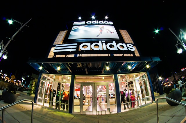 Tienda Adidas