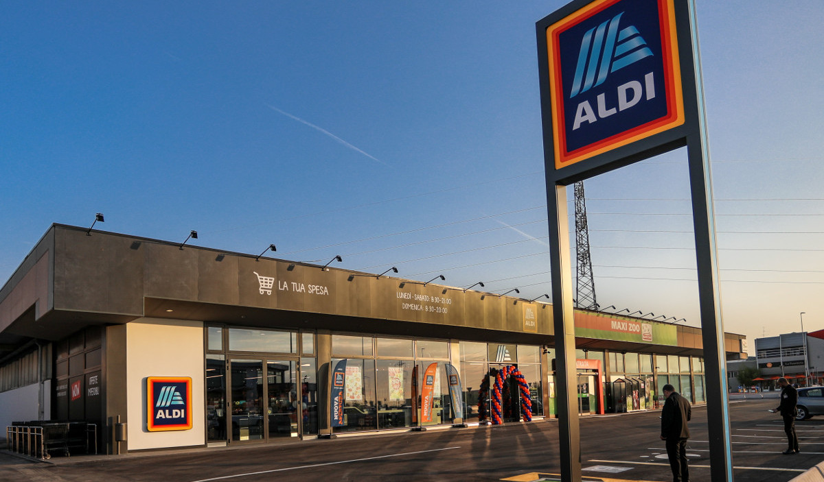 Estimulador muscular de Aldi