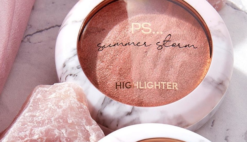 Todos los detalles sobre la colección de maquillaje Summer Storm by Primark