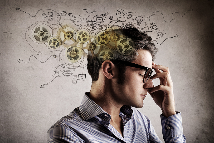 Una actividad cerebral excesiva está ligada a una vida más corta