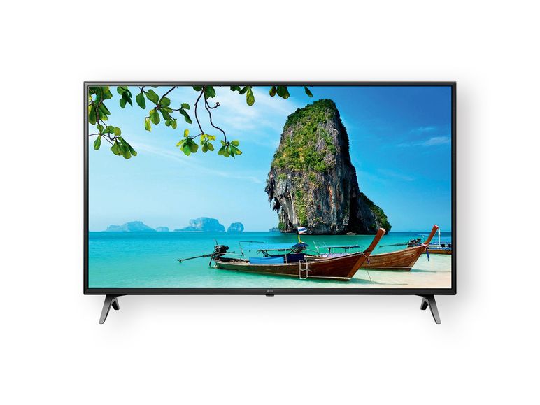 Televisión LG 4K en Lidl