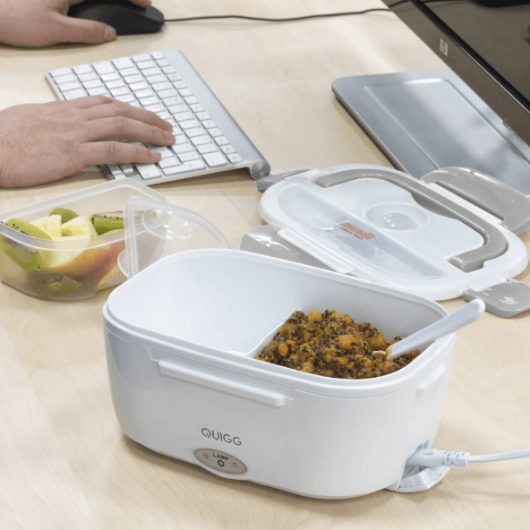 Fiambrera eléctrica de Aldi: características