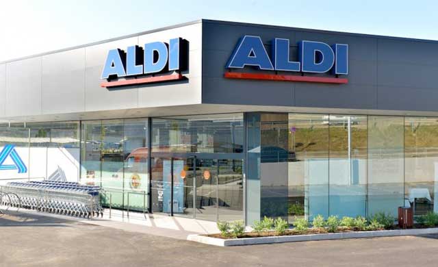 Cepillo dental eléctrico de Aldi