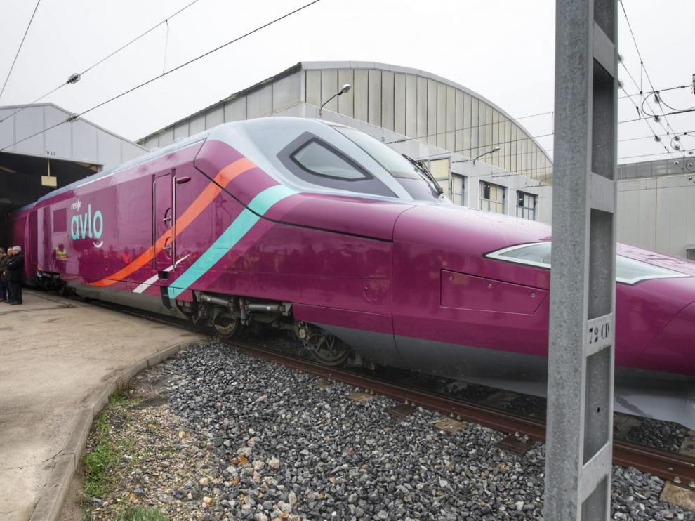 Renfe Avlo: billetes a 5 euros, horarios y compra, todo lo que debes saber