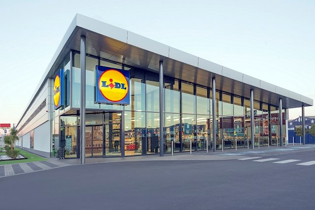 supermercados Lidl