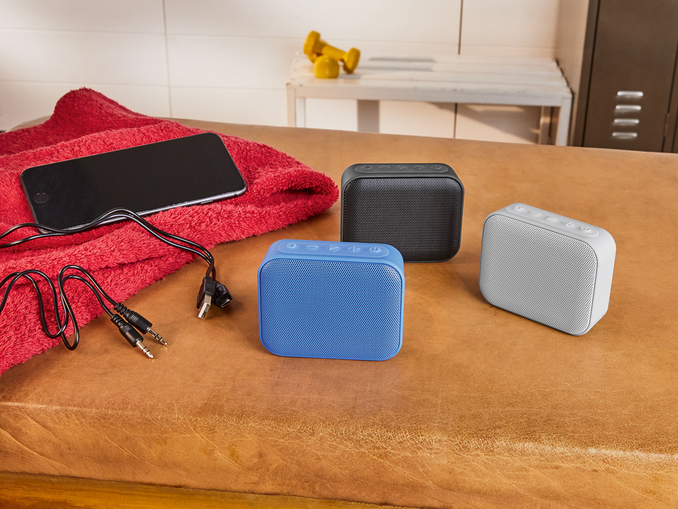 Altavoz bluetooth de Lidl