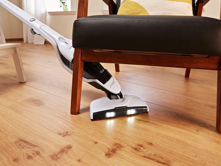 Aspiradora 2 en 1 en Lidl