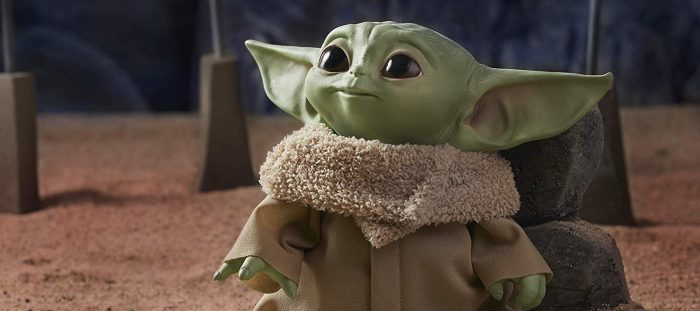 Personaje de ficción Baby Yoda
