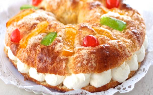 Roscón de Reyes