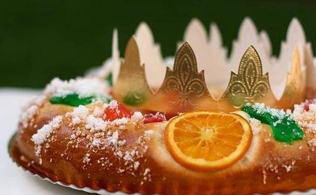 Roscón de Reyes