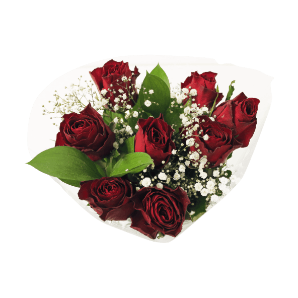 Aldi: comprar flores por San Valentín