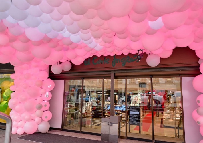 #MásColor, la nueva campaña de El Corte Inglés