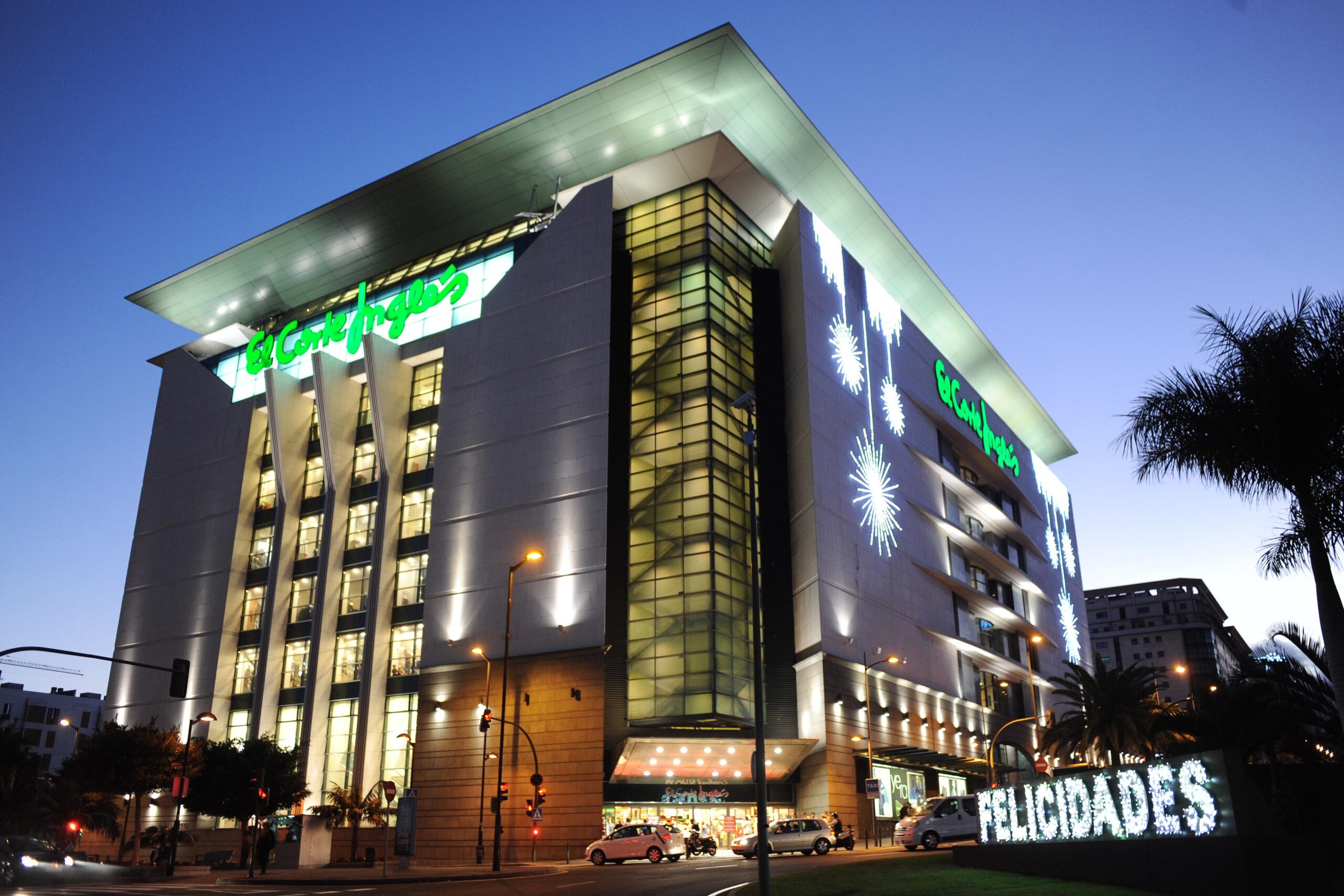 El Corte Inglés: rebajas en artículos deportivos hasta el 60 por ciento