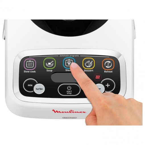 Robot Moulinex oferta exclusiva en Carrefour