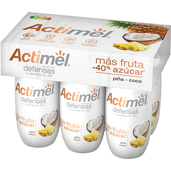 Nuevas recetas saludables de Danone