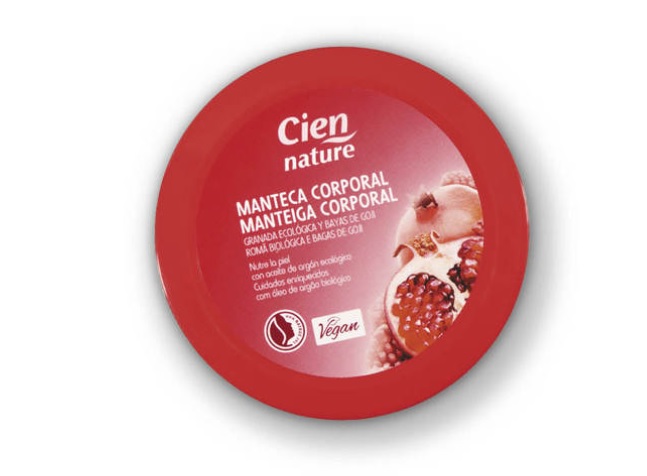 Productos Cien Nature de Lidl en oferta